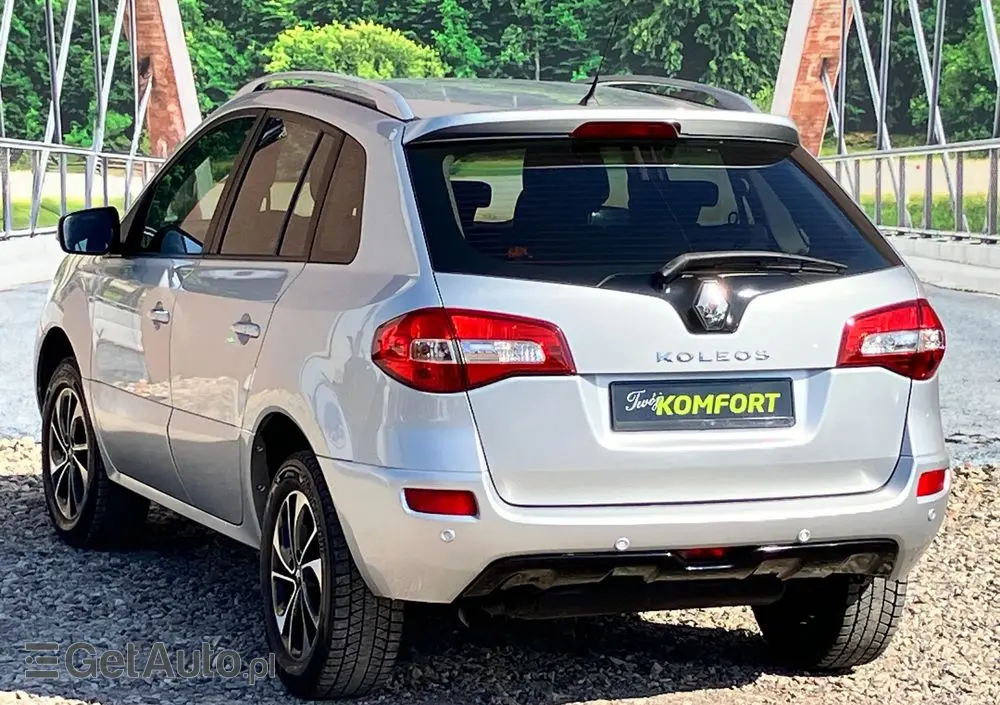 RENAULT Koleos 2.5 16V 4x4 Dynamique