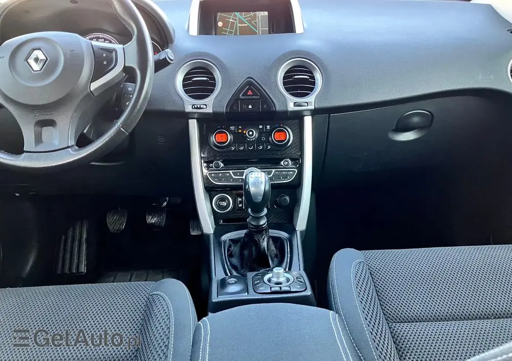 RENAULT Koleos 2.5 16V 4x4 Dynamique