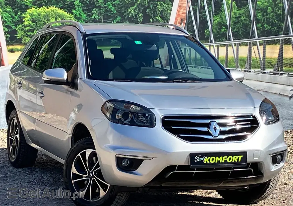 RENAULT Koleos 2.5 16V 4x4 Dynamique