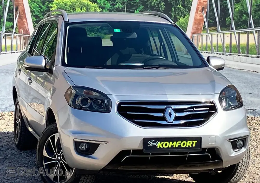 RENAULT Koleos 2.5 16V 4x4 Dynamique