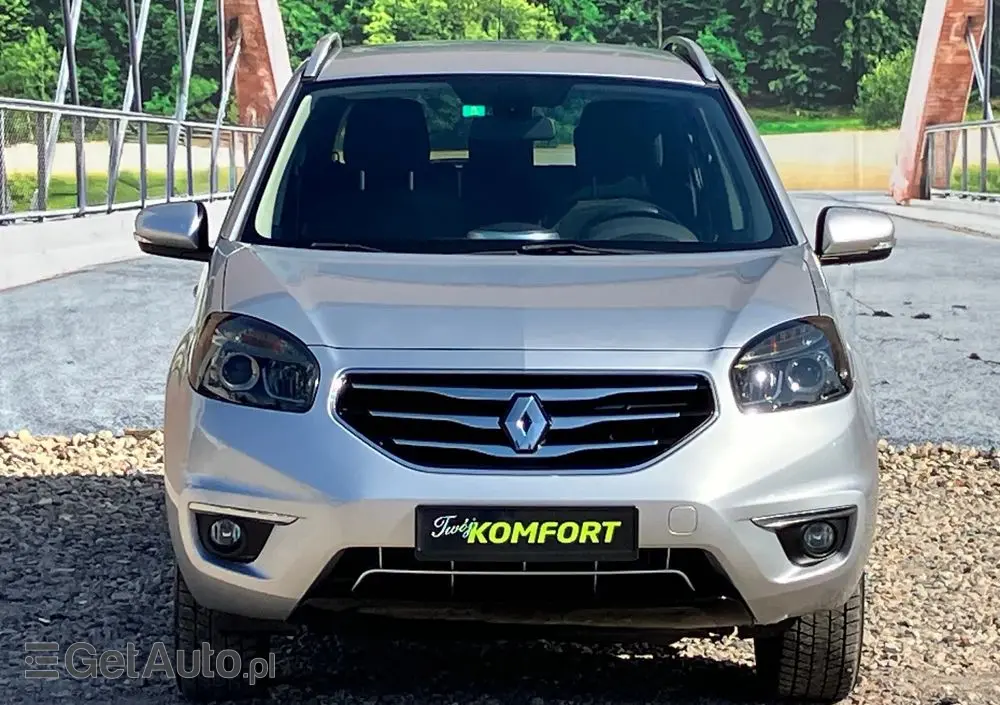 RENAULT Koleos 2.5 16V 4x4 Dynamique