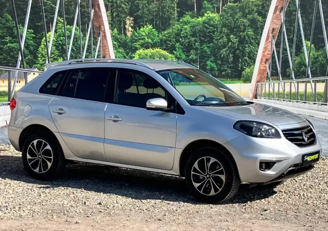 RENAULT Koleos 2.5 16V 4x4 Dynamique