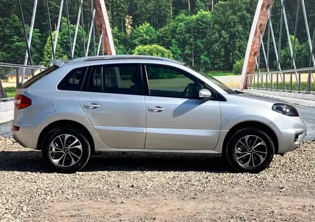 RENAULT Koleos 2.5 16V 4x4 Dynamique