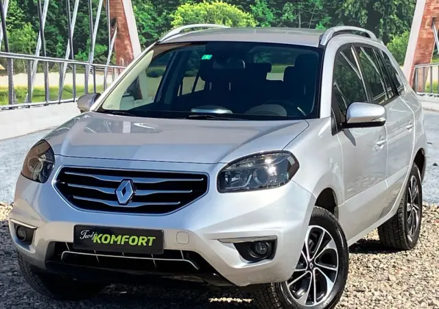 RENAULT Koleos 2.5 16V 4x4 Dynamique