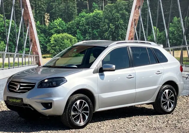 RENAULT Koleos 2.5 16V 4x4 Dynamique