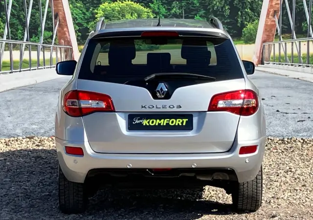 RENAULT Koleos 2.5 16V 4x4 Dynamique