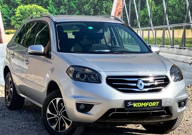 RENAULT Koleos 2.5 16V 4x4 Dynamique