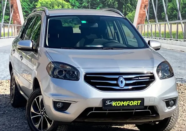 RENAULT Koleos 2.5 16V 4x4 Dynamique