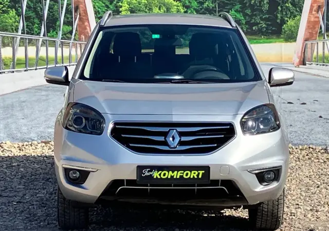 RENAULT Koleos 2.5 16V 4x4 Dynamique