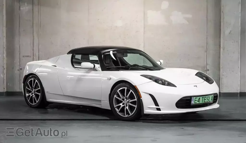 TESLA Roadster 