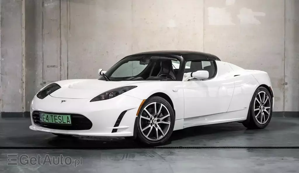 TESLA Roadster 
