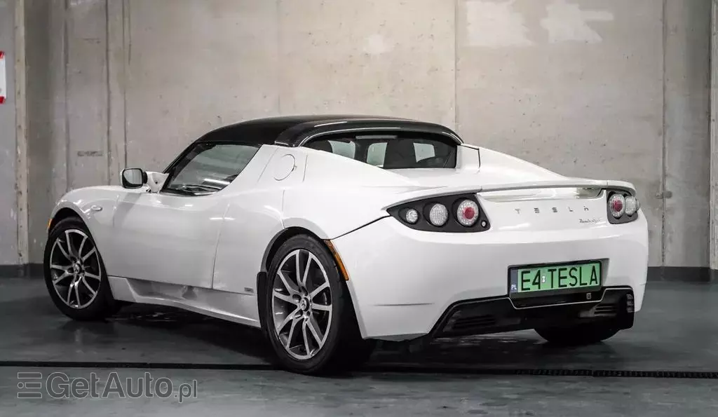TESLA Roadster 