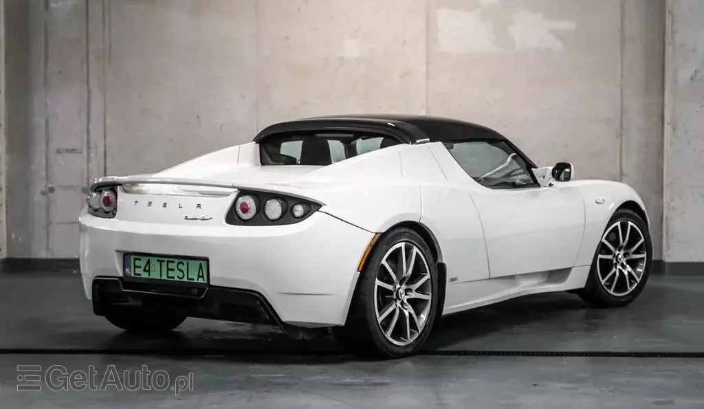 TESLA Roadster 