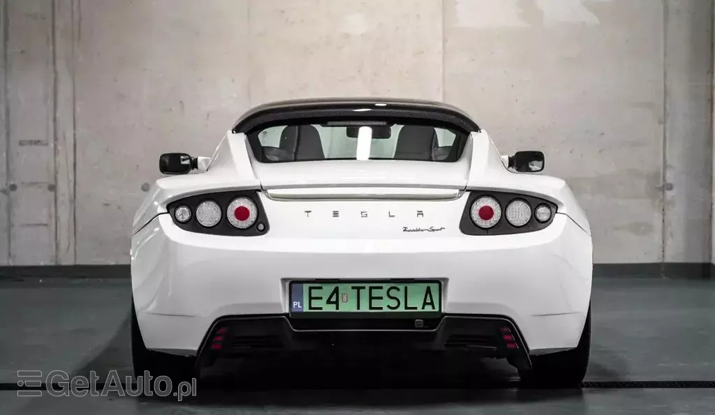 TESLA Roadster 