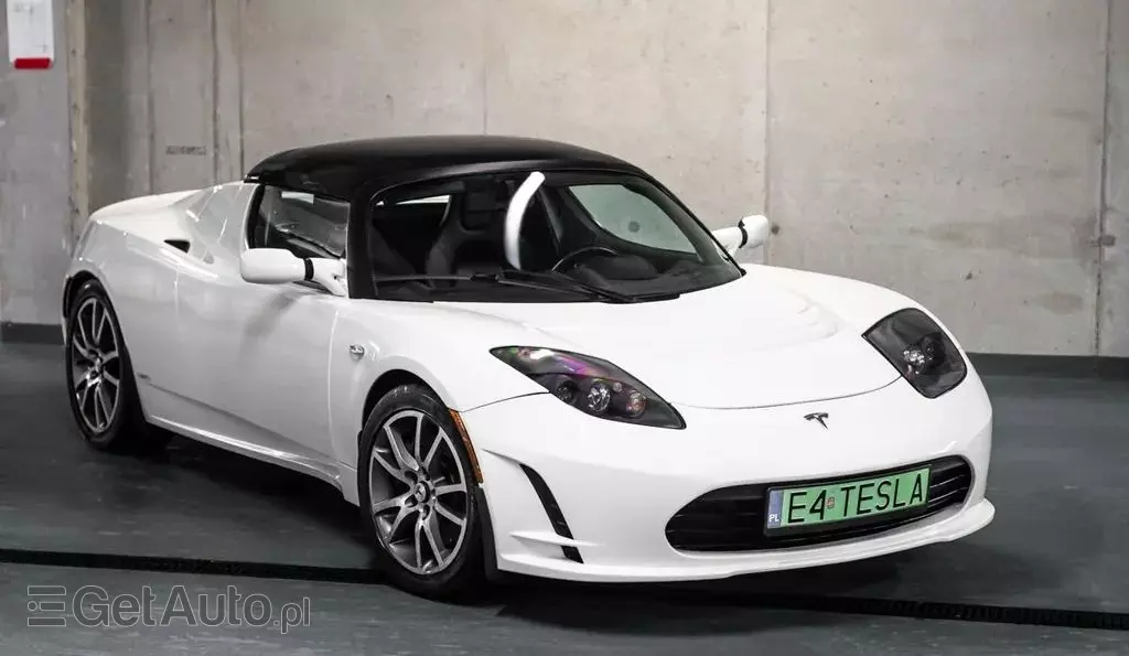 TESLA Roadster 
