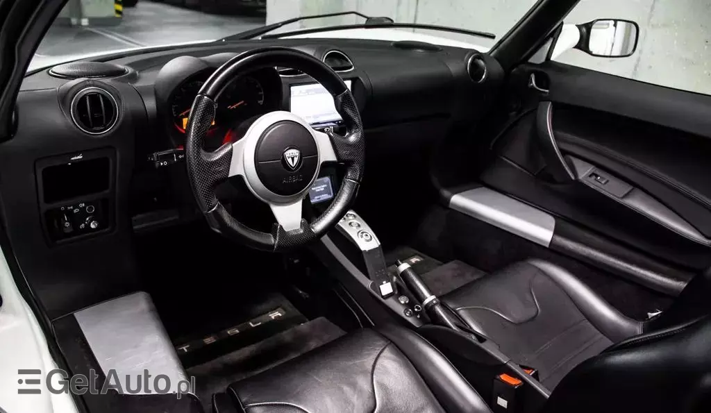 TESLA Roadster 