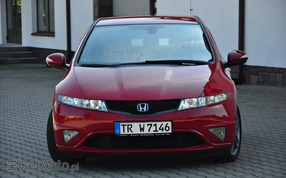 HONDA Civic 1.8 Executive