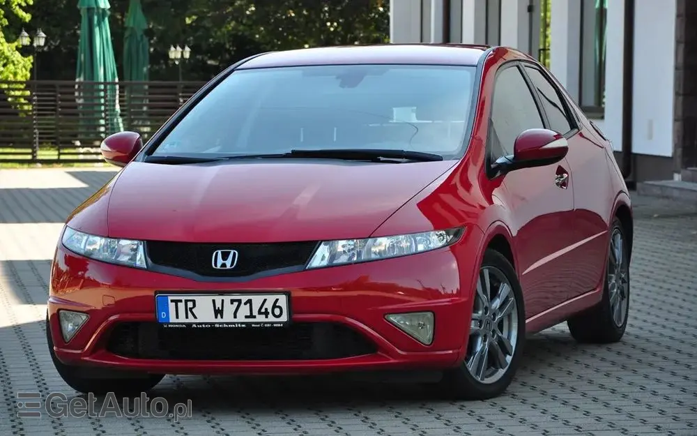 HONDA Civic 1.8 Executive