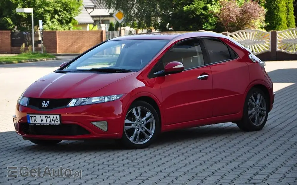 HONDA Civic 1.8 Executive