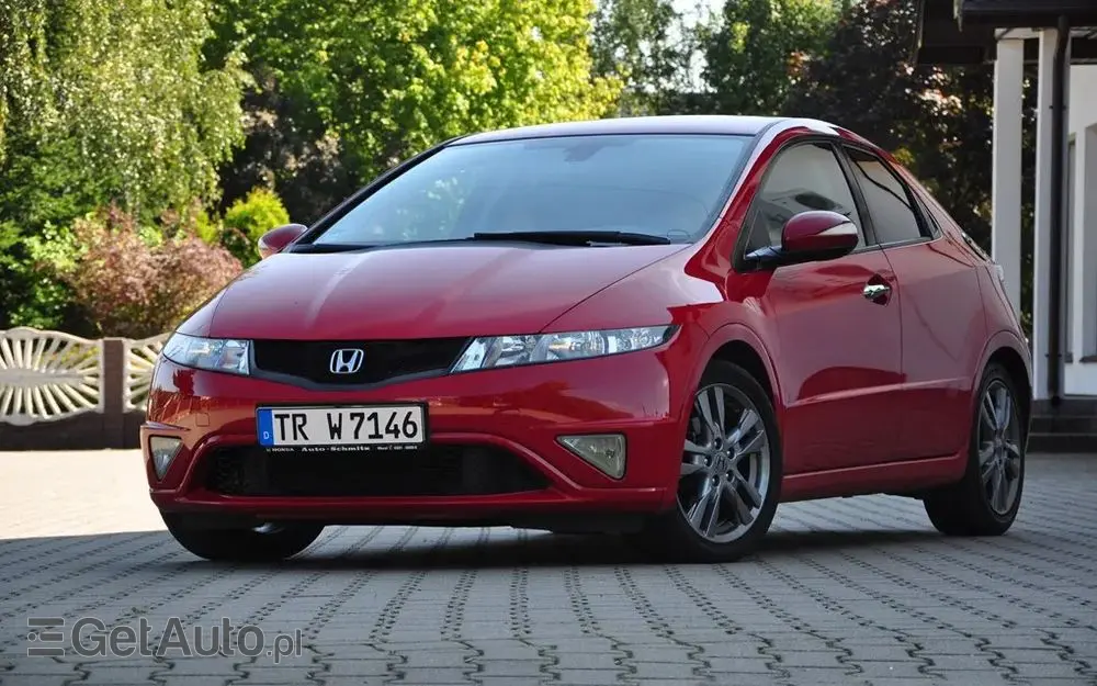 HONDA Civic 1.8 Executive