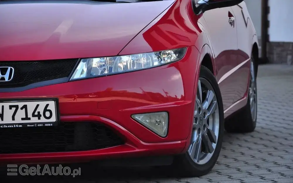 HONDA Civic 1.8 Executive