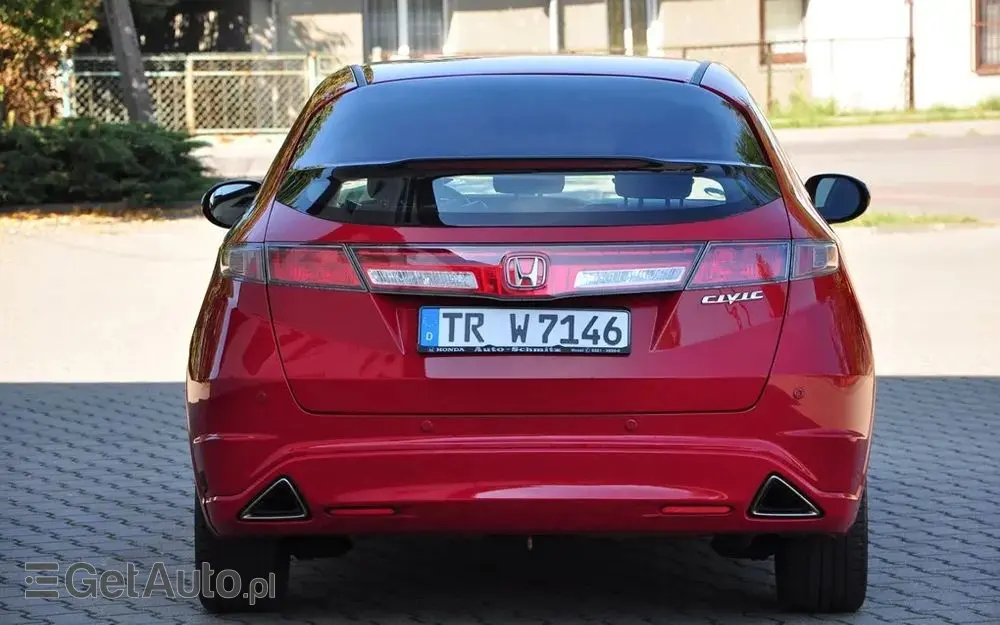 HONDA Civic 1.8 Executive