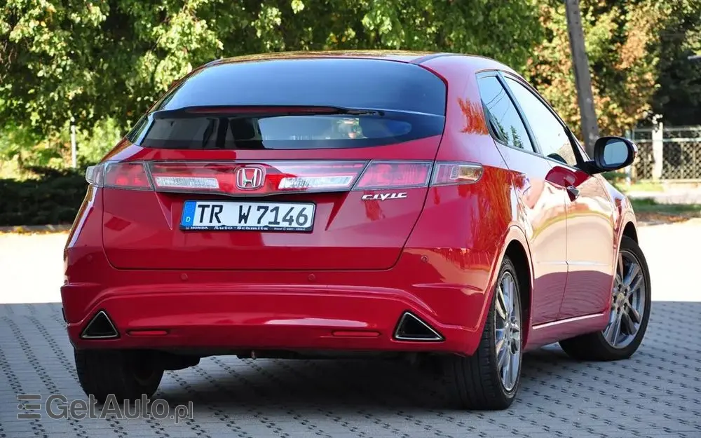 HONDA Civic 1.8 Executive