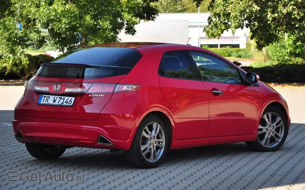 HONDA Civic 1.8 Executive