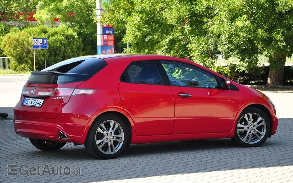 HONDA Civic 1.8 Executive