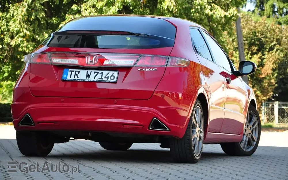 HONDA Civic 1.8 Executive