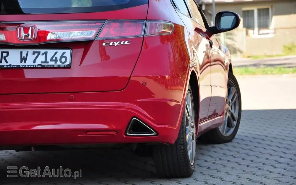 HONDA Civic 1.8 Executive