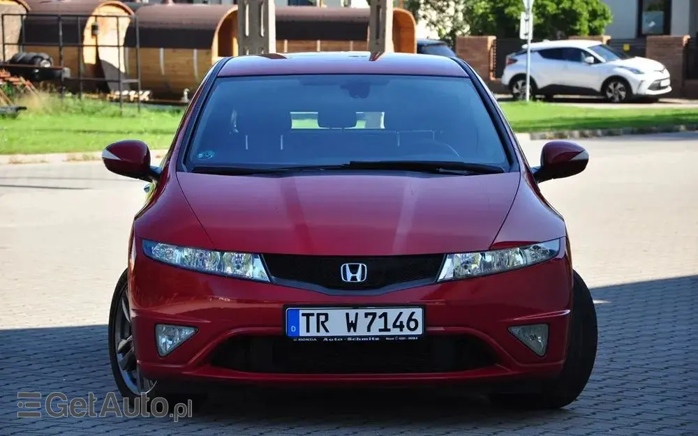 HONDA Civic 1.8 Executive