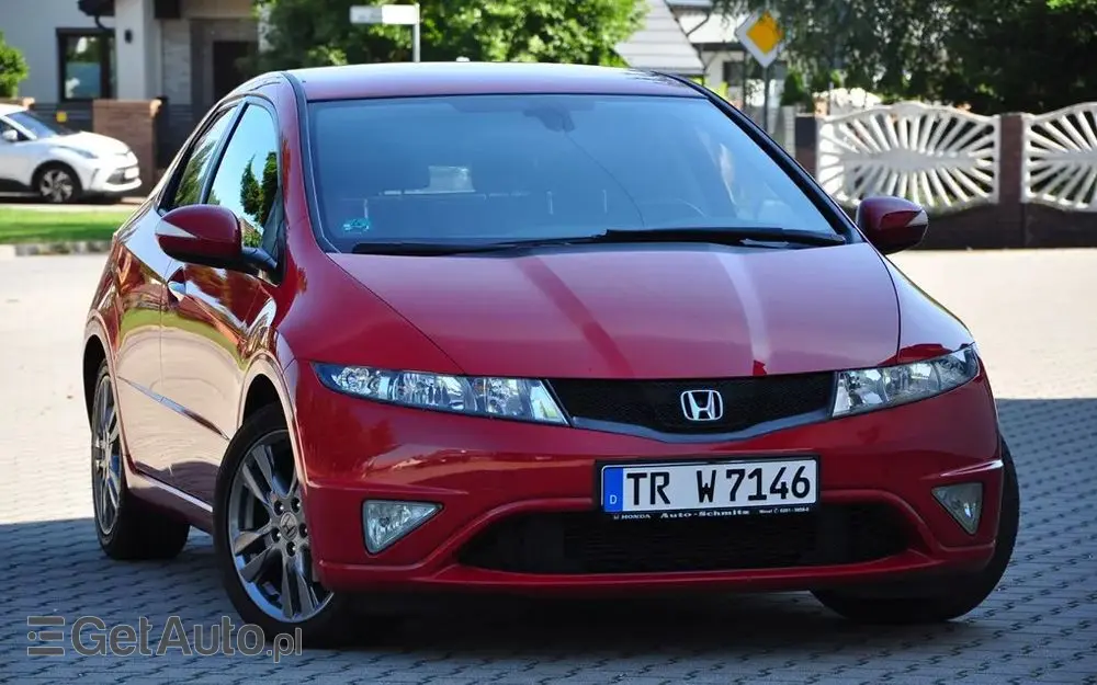 HONDA Civic 1.8 Executive