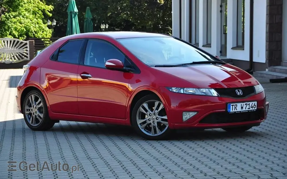 HONDA Civic 1.8 Executive