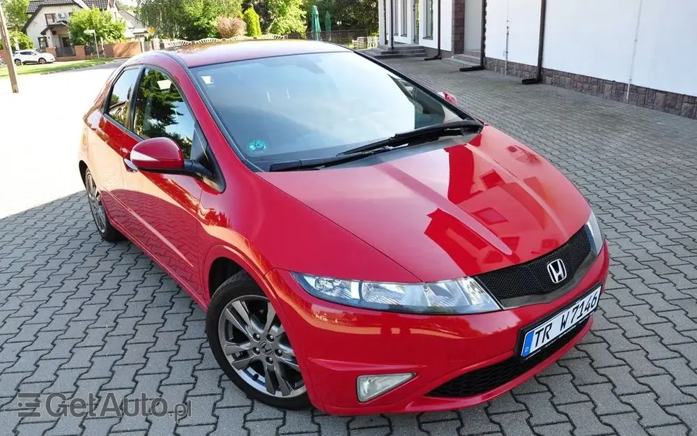 HONDA Civic 1.8 Executive