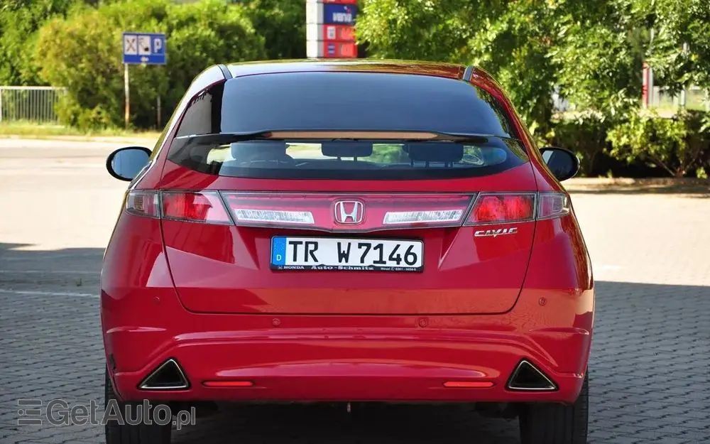 HONDA Civic 1.8 Executive