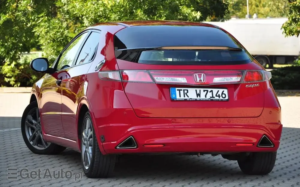 HONDA Civic 1.8 Executive