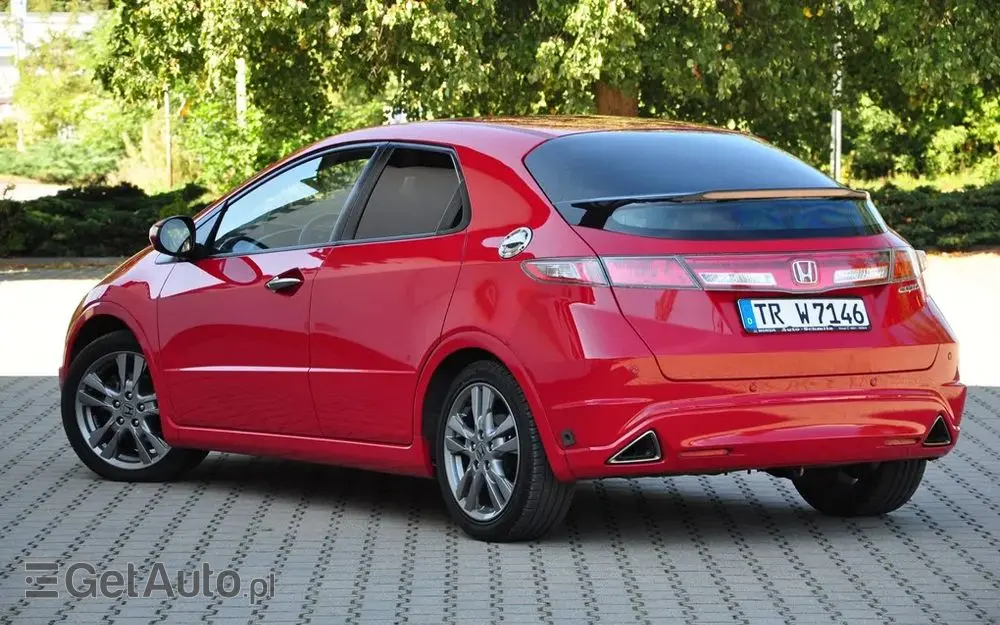 HONDA Civic 1.8 Executive