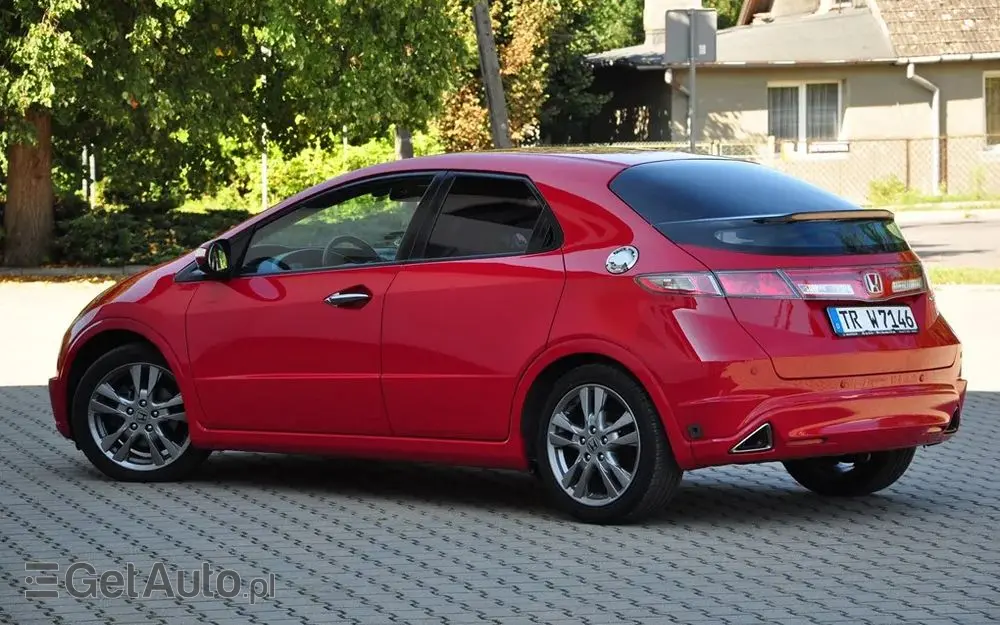 HONDA Civic 1.8 Executive