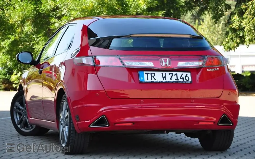 HONDA Civic 1.8 Executive