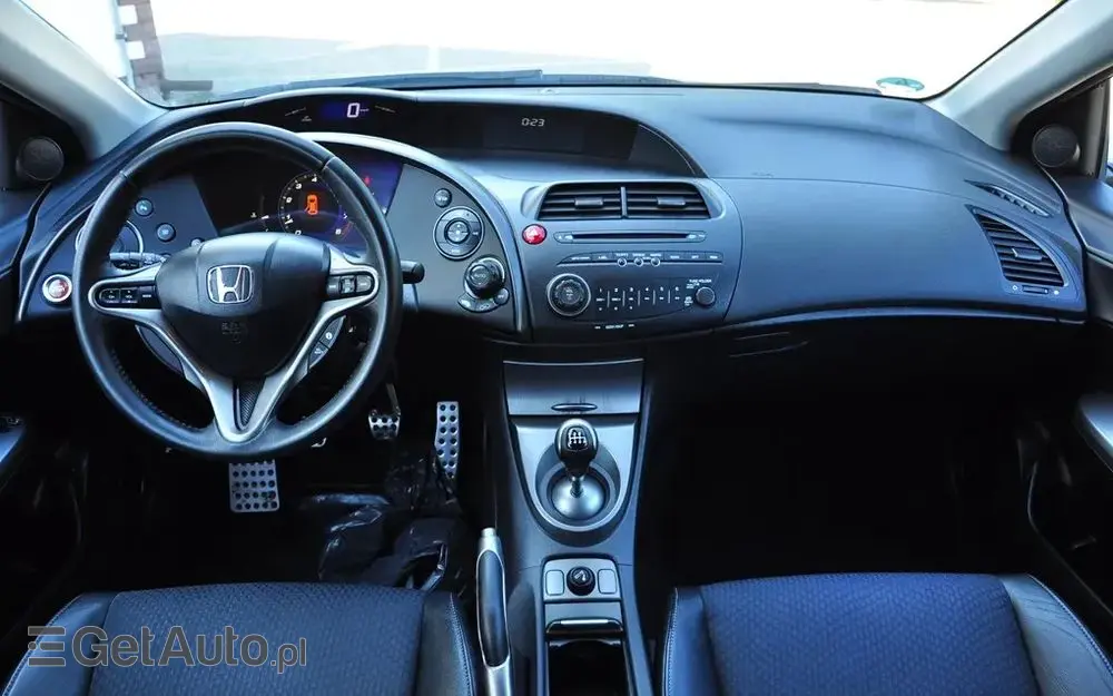 HONDA Civic 1.8 Executive