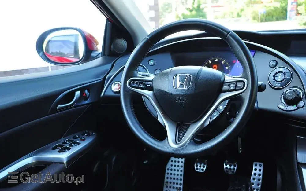 HONDA Civic 1.8 Executive