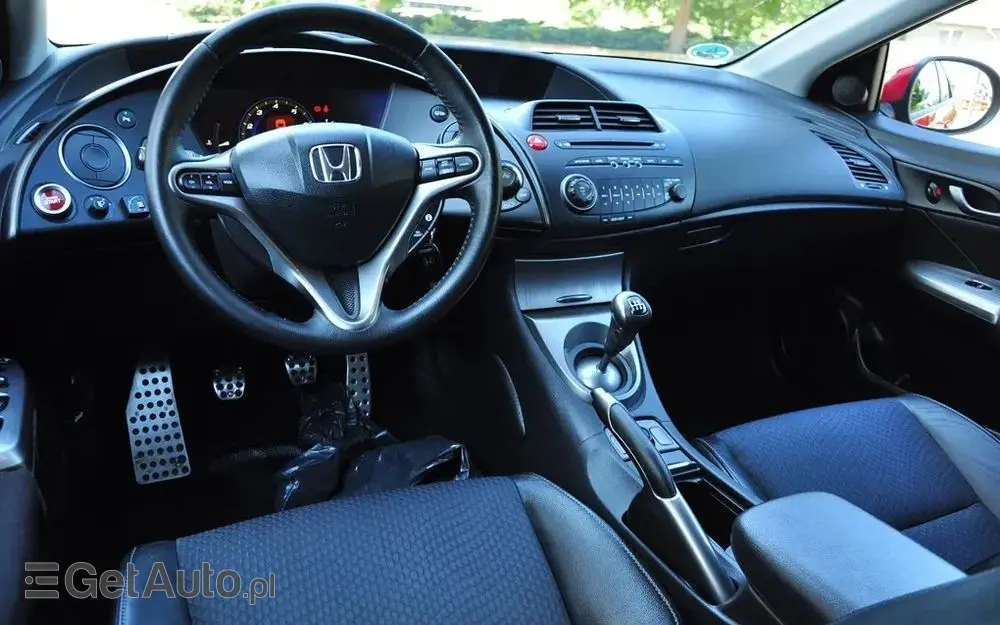 HONDA Civic 1.8 Executive