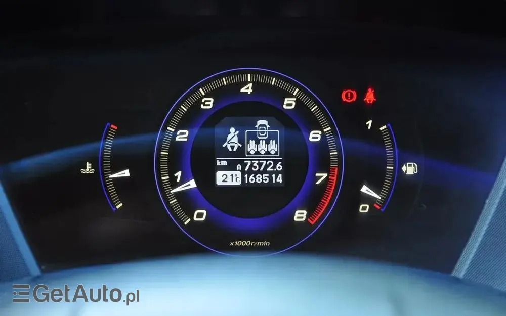 HONDA Civic 1.8 Executive