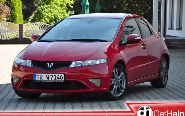 HONDA Civic 1.8 Executive