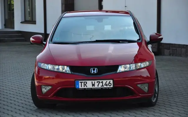 HONDA Civic 1.8 Executive
