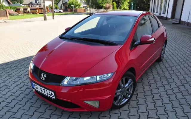 HONDA Civic 1.8 Executive