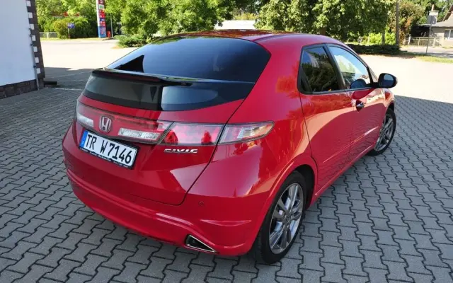 HONDA Civic 1.8 Executive