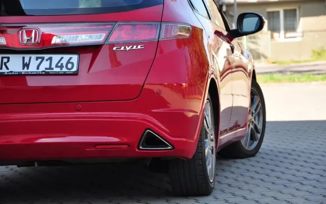 HONDA Civic 1.8 Executive