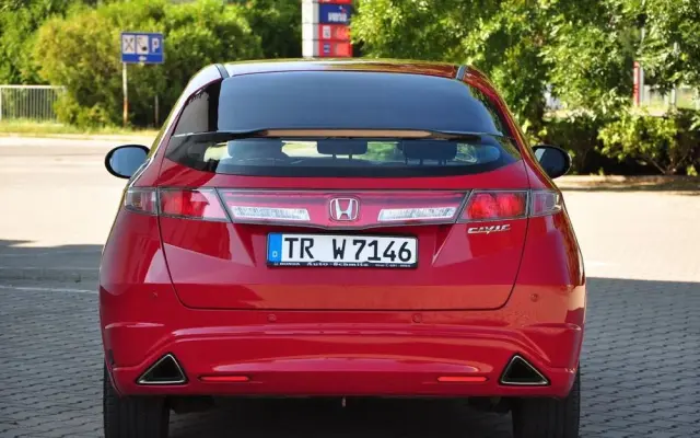 HONDA Civic 1.8 Executive